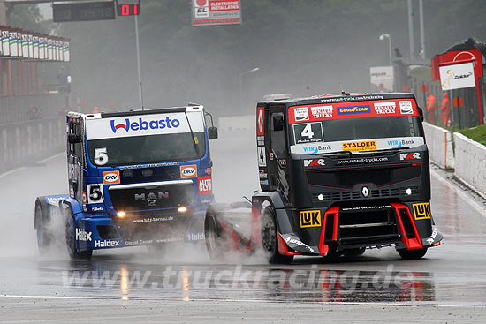 Truck Racing Zolder 2010