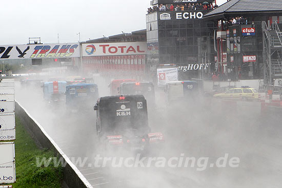 Truck Racing Zolder 2010