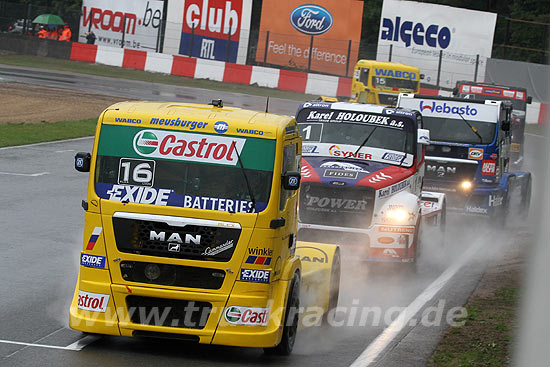 Truck Racing Zolder 2010