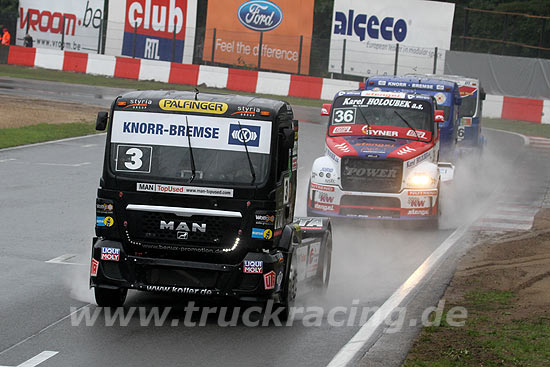 Truck Racing Zolder 2010
