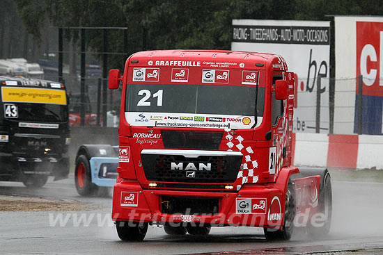 Truck Racing Zolder 2010