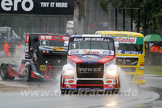 Truck Racing Zolder 2010