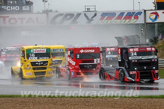 Truck Racing Zolder 2010