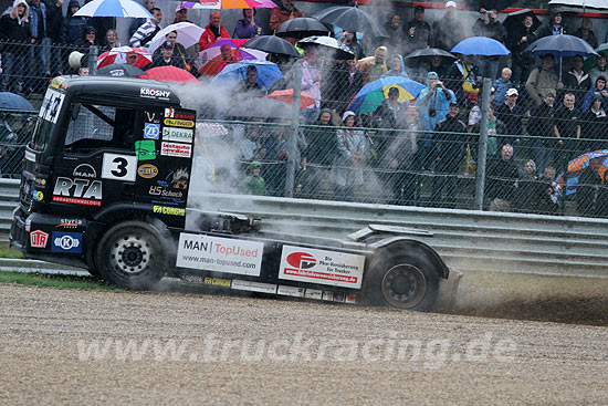 Truck Racing Zolder 2010