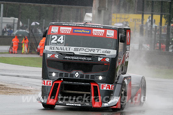 Truck Racing Zolder 2010