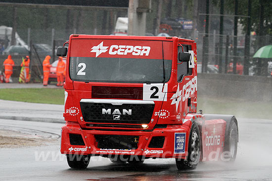 Truck Racing Zolder 2010