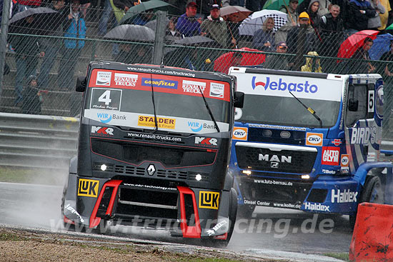 Truck Racing Zolder 2010