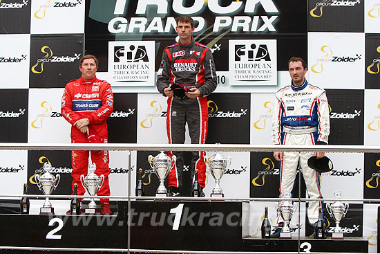 Truck Racing Zolder 2010