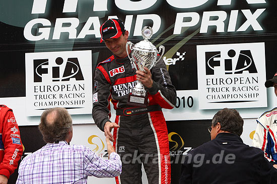 Truck Racing Zolder 2010