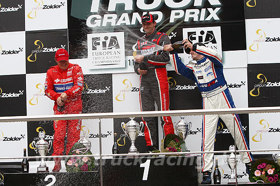 Truck Racing Zolder 2010