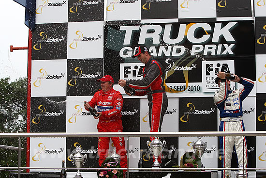 Truck Racing Zolder 2010