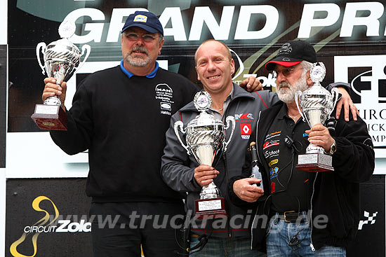 Truck Racing Zolder 2010