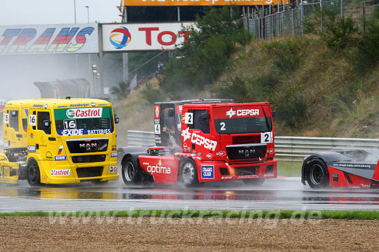 Truck Racing Zolder 2010