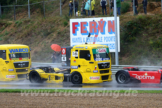Truck Racing Zolder 2010