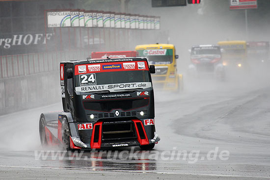 Truck Racing Zolder 2010