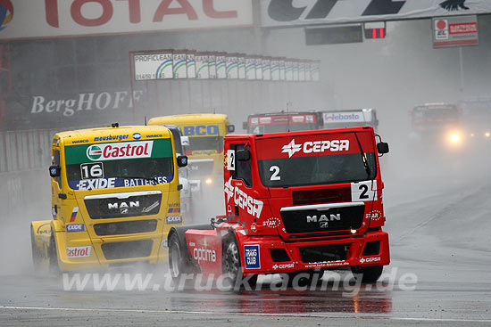 Truck Racing Zolder 2010