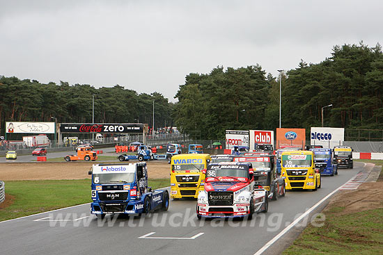 Truck Racing Zolder 2010