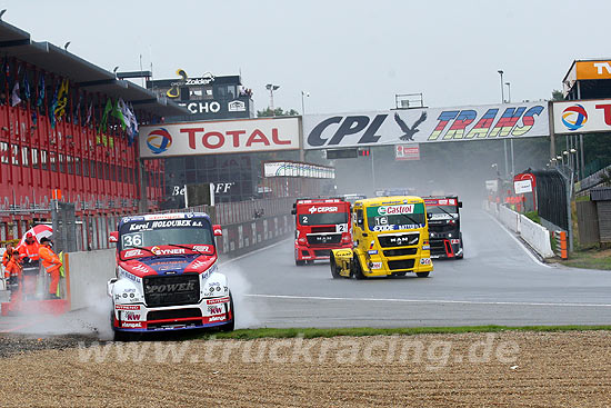 Truck Racing Zolder 2010
