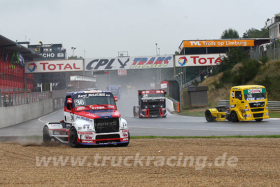 Truck Racing Zolder 2010