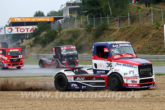 Truck Racing Zolder 2010