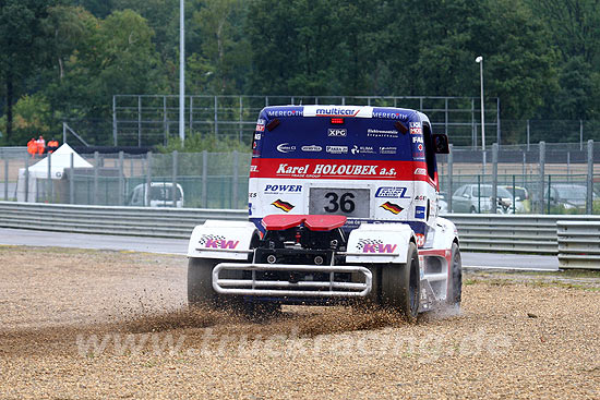 Truck Racing Zolder 2010
