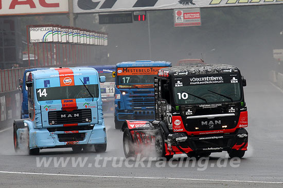 Truck Racing Zolder 2010