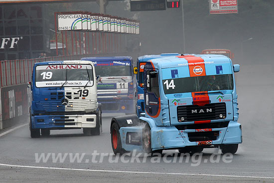 Truck Racing Zolder 2010