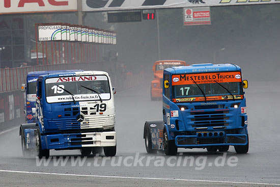 Truck Racing Zolder 2010