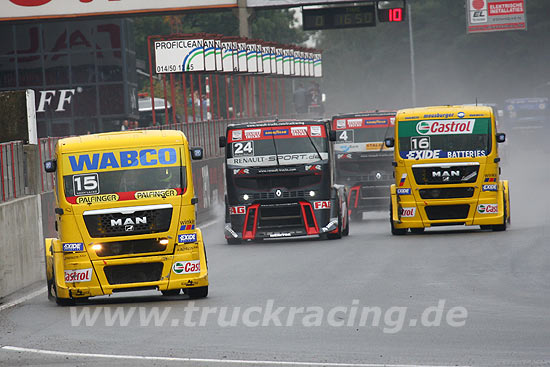 Truck Racing Zolder 2010