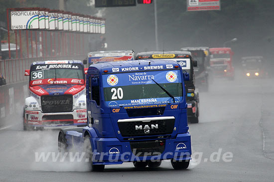 Truck Racing Zolder 2010