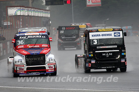 Truck Racing Zolder 2010