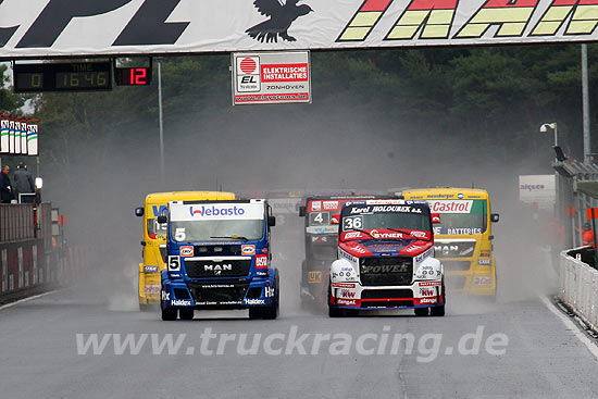 Truck Racing Zolder 2010
