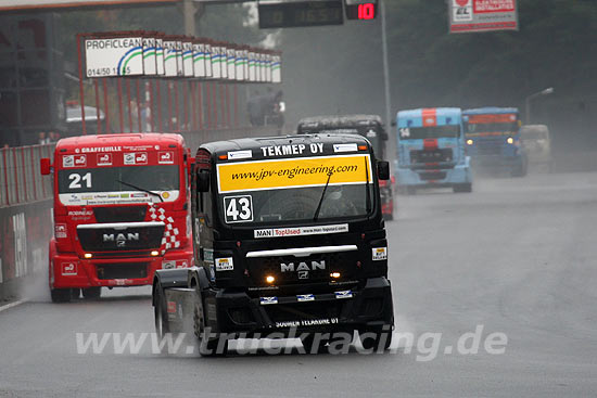 Truck Racing Zolder 2010