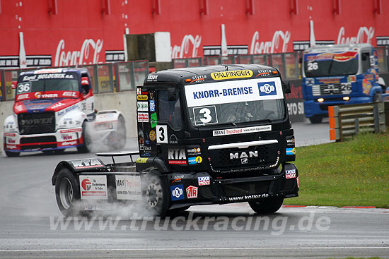 Truck Racing Zolder 2010