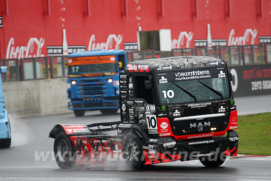 Truck Racing Zolder 2010