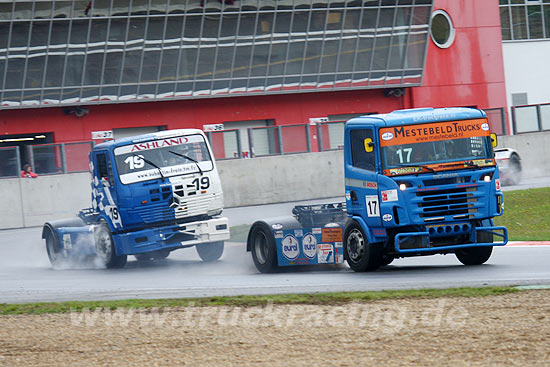 Truck Racing Zolder 2010