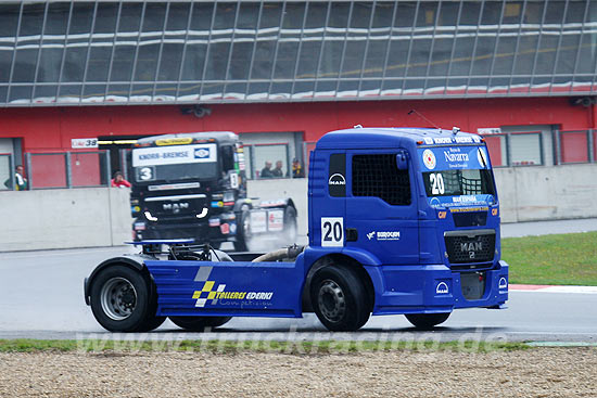 Truck Racing Zolder 2010