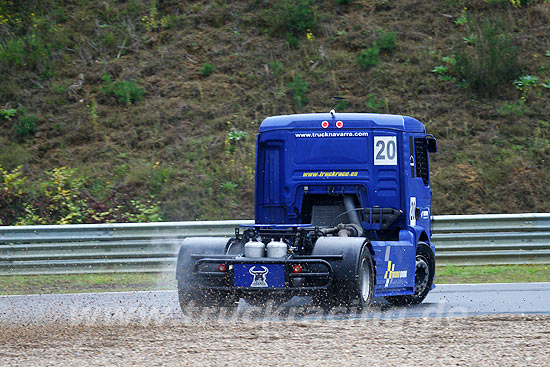 Truck Racing Zolder 2010