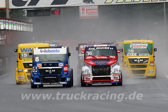 Truck Racing Zolder 2010