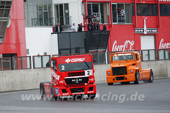 Truck Racing Zolder 2010