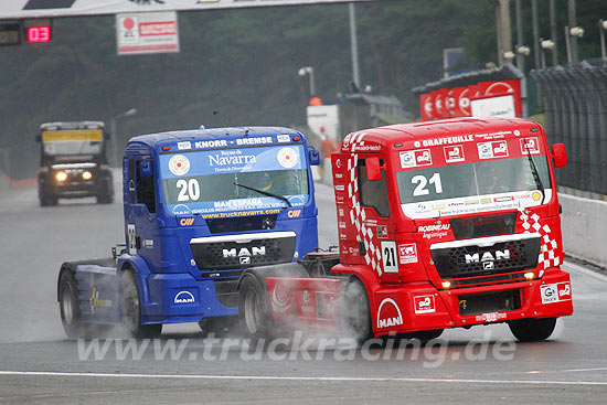 Truck Racing Zolder 2010