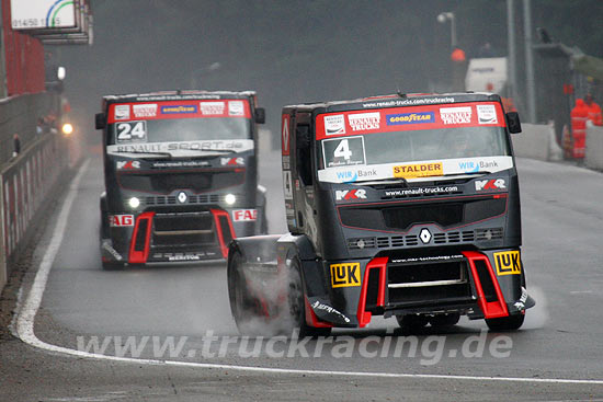 Truck Racing Zolder 2010