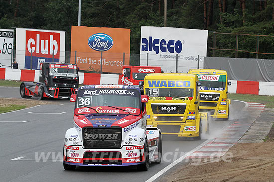 Truck Racing Zolder 2010