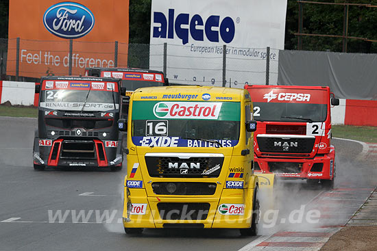 Truck Racing Zolder 2010