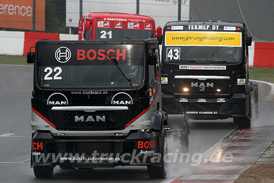 Truck Racing Zolder 2010