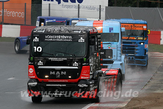 Truck Racing Zolder 2010