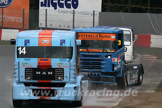 Truck Racing Zolder 2010