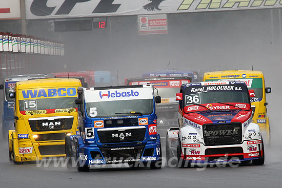 Truck Racing Zolder 2010