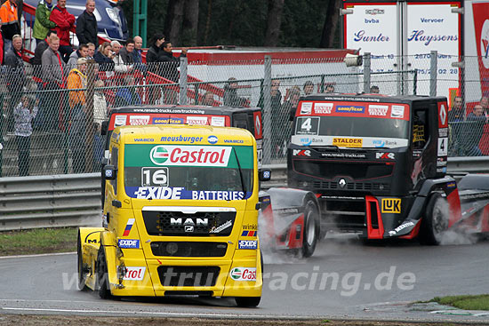 Truck Racing Zolder 2010