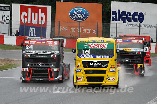 Truck Racing Zolder 2010
